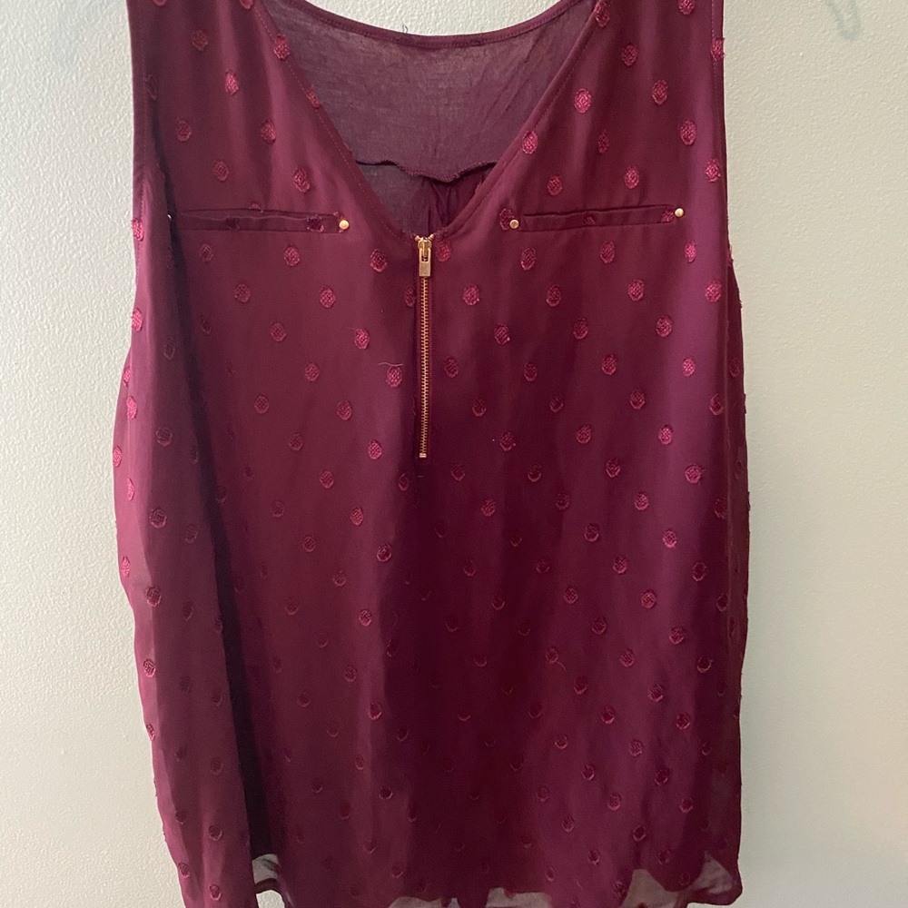 EXPRESS Mixed media tank